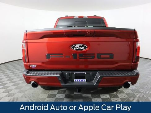 New 2026 Ford F150 XLT w/ Equipment Group 302A MID image 4