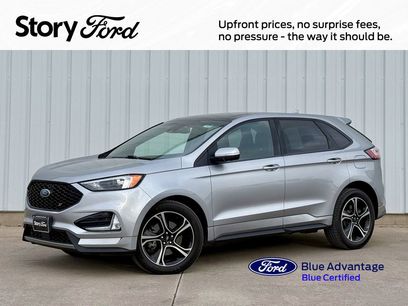 Certified 2020 Ford Edge ST w/ Cold Weather Package