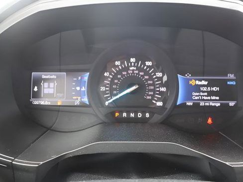 Used 2024 Ford Edge Titanium AWD/4WD image 19