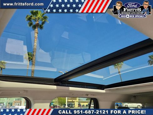 Certified 2025 Ford Expedition Max Active RWD image 13