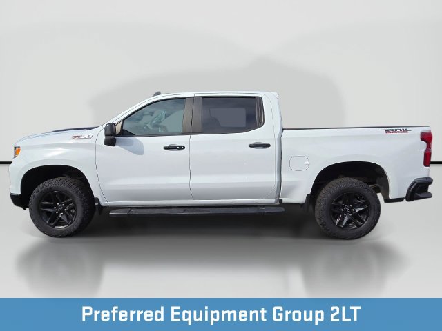 Used 2024 Chevrolet Silverado 1500 LT Trail Boss w/ Protection Package AWD/4WD image 2