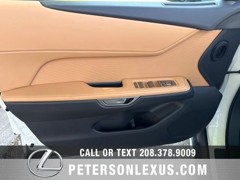 New 2026 Lexus ES 500e AWD/4WD image 20