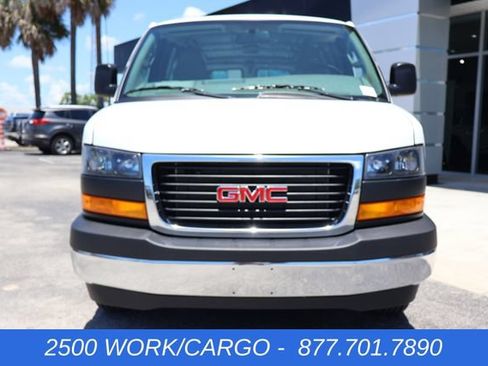 New 2026 GMC Savana 2500 w/ Driver Convenience Package RWD image 3
