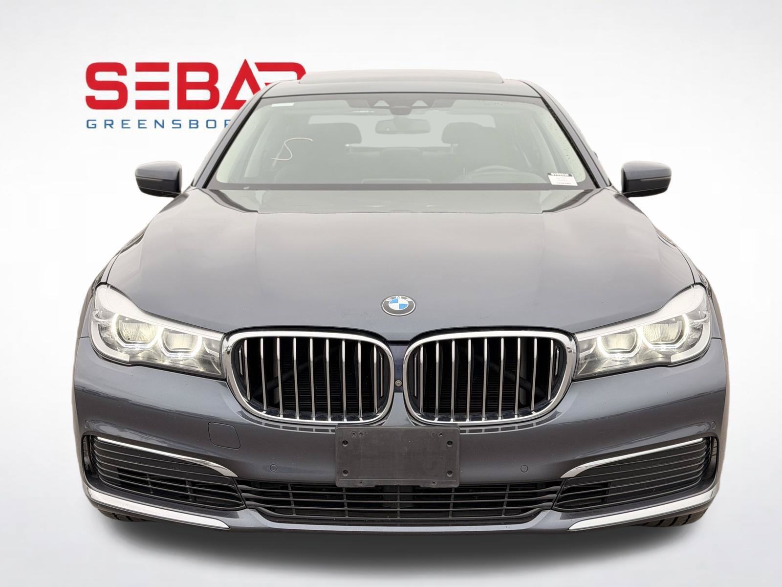 Used 2019 BMW 740i xDrive w/ Executive Package AWD/4WD image 10