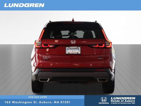Used 2025 Honda CR-V Sport Touring image 34