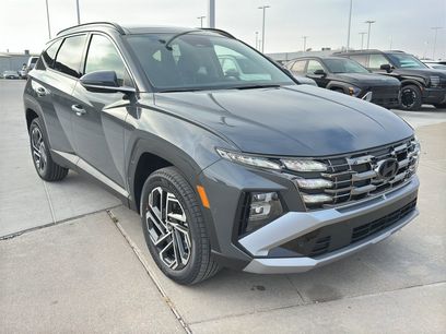 New 2026 Hyundai Tucson Limited