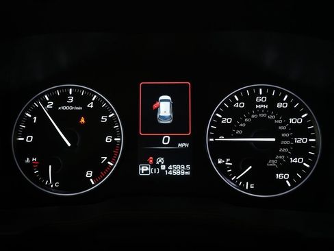 Used 2024 Subaru Impreza 2.0i Sport w/ Popular Package #1 image 2