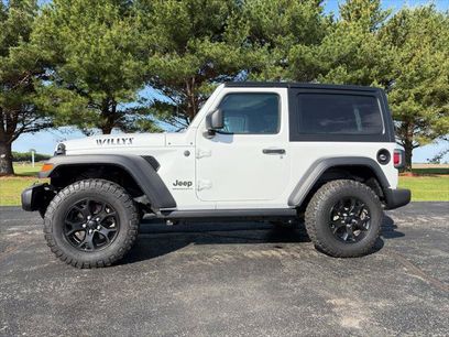 Certified 2023 Jeep Wrangler Sport