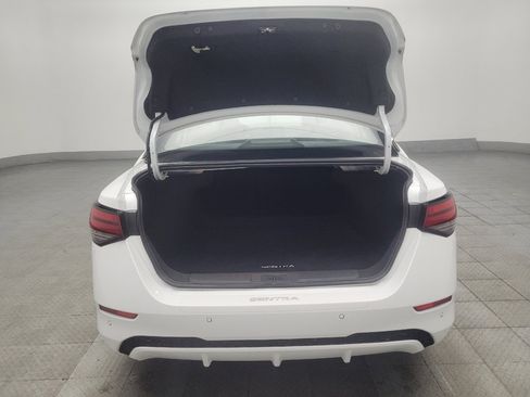 Used 2024 Nissan Sentra SV FWD image 29