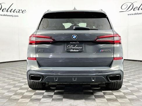 Used 2022 BMW X5 M50i w/ Executive Package AWD/4WD image 5