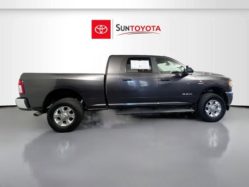 Used 2022 RAM 2500 Big Horn w/ Level A Equipment Group AWD/4WD image 2