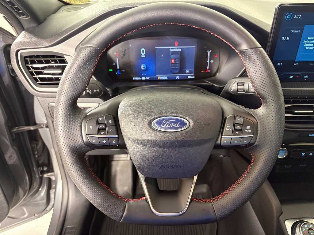 Used 2026 Ford Escape ST-Line w/ Tech Pack #1 FWD image 24