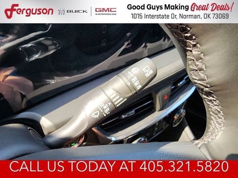 New 2026 Buick Encore GX Sport Touring w/ Advanced Technology Package FWD image 23