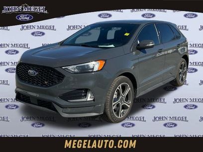 Used 2021 Ford Edge ST