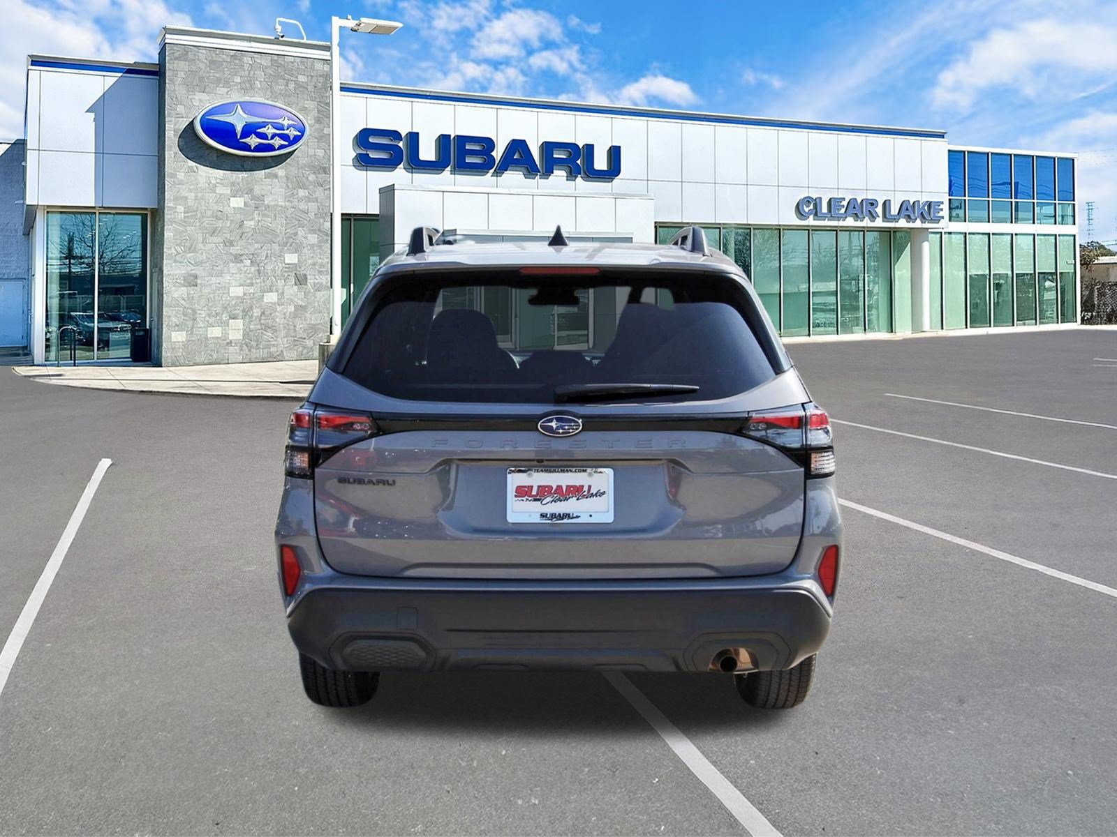 Certified 2026 Subaru Forester Premium AWD/4WD image 6