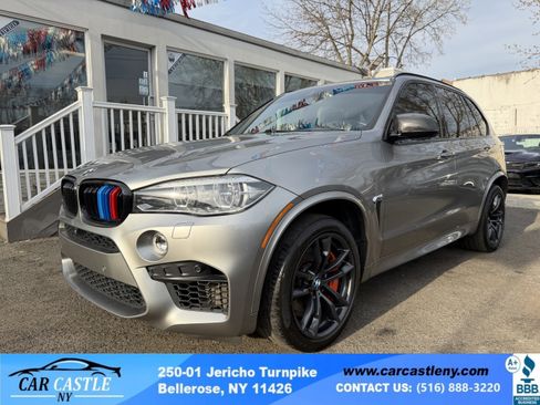 Used 2017 BMW X5 M image 1