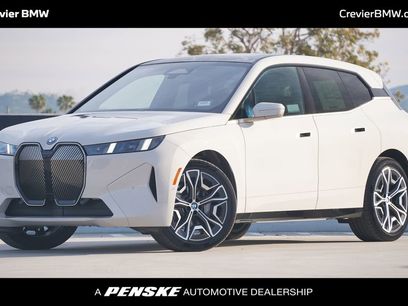 New 2026 BMW iX xDrive45 w/ Executive Package