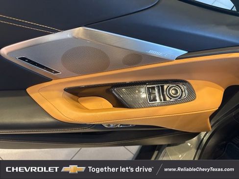 Certified 2022 Chevrolet Corvette Stingray Premium Cpe w/ Z51 Performance Package image 14