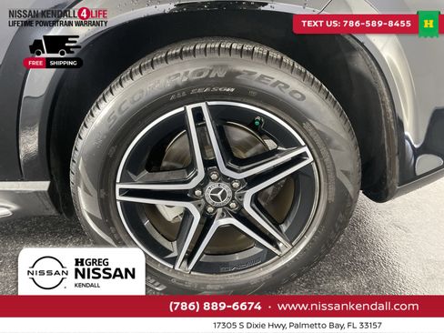 Used 2024 Mercedes-Benz GLE 450 4MATIC image 14