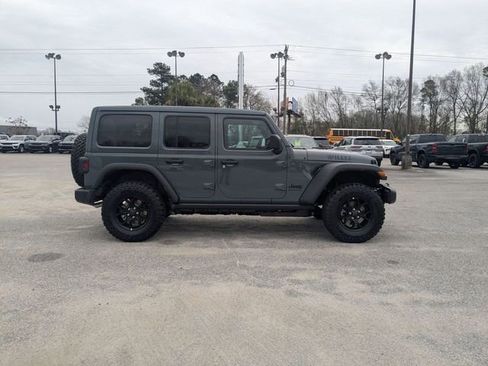 New 2026 Jeep Wrangler Unlimited Sport AWD/4WD image 10