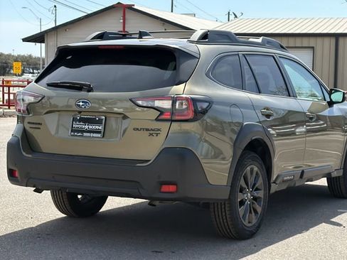 Used 2023 Subaru Outback Onyx Edition XT image 6