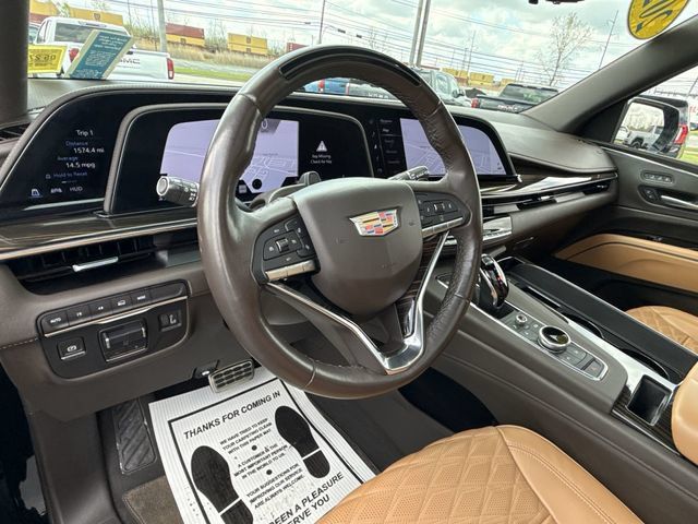 Certified 2024 Cadillac Escalade Sport AWD/4WD image 10