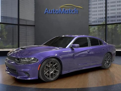 Used 2019 Dodge Charger Scat Pack w/ Plus Group image 6