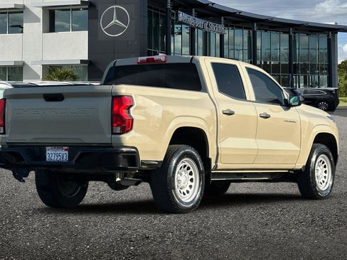 Used 2023 Chevrolet Colorado W/T image 4