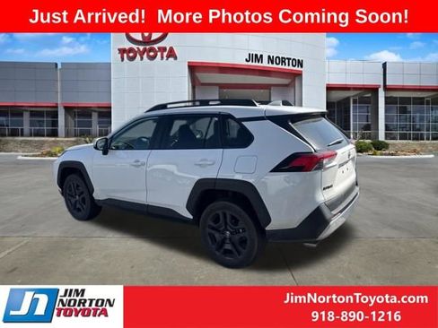 Used 2024 Toyota RAV4 Adventure image 3