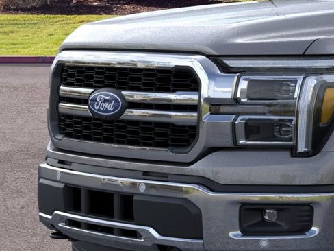 New 2026 Ford F150 Lariat w/ Equipment Group 501A Mid AWD/4WD image 17