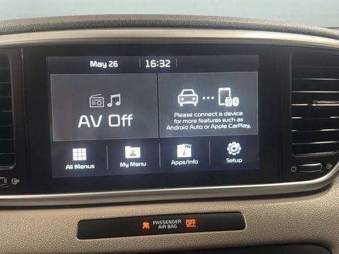 Used 2020 Kia Sportage LX FWD image 12