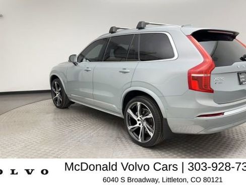 Certified 2024 Volvo XC90 B6 Ultimate w/ Protection Package Premier AWD/4WD image 4