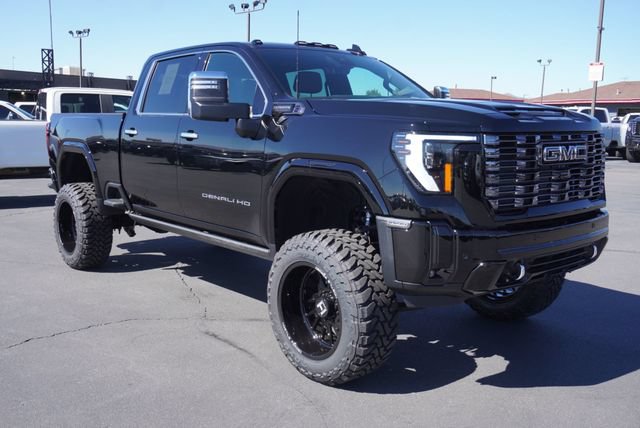 Used 2026 GMC Sierra 3500 Denali Ultimate AWD/4WD image 18