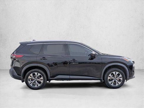 Used 2021 Nissan Rogue SV w/ Premium Package FWD image 5