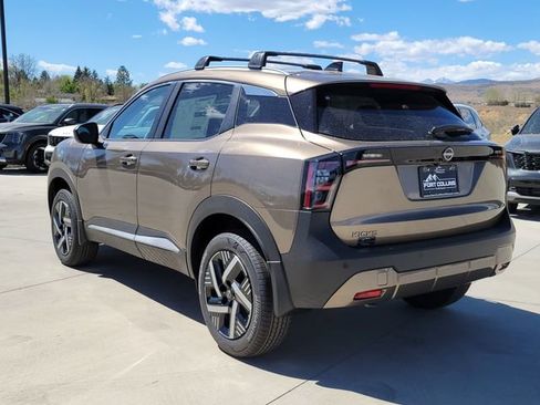 New 2026 Nissan Kicks SV w/ Cold Weather Package image 3