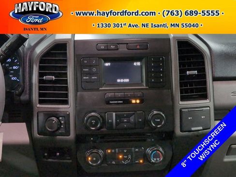 Used 2017 Ford F350 XL w/ STX Appearance Package image 15