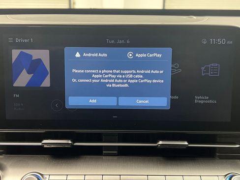 Used 2024 Hyundai Kona SEL image 54