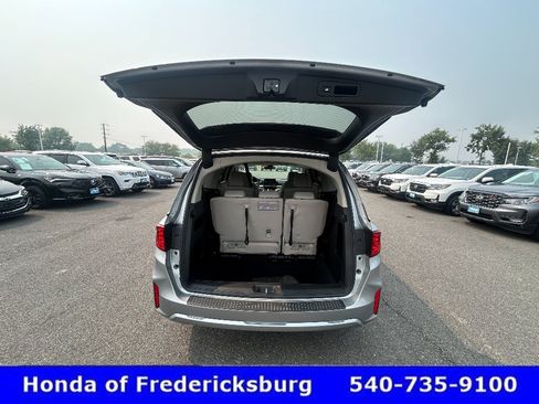 Certified 2026 Honda Odyssey EX-L image 10