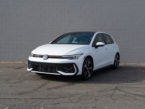 New 2026 Volkswagen GTI SE image 1