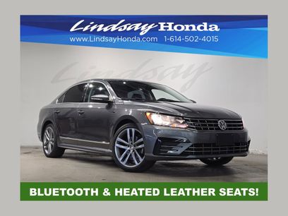 Used 2017 Volkswagen Passat 1.8T R-Line