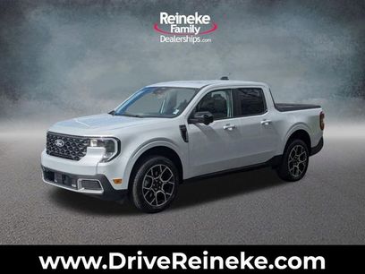 Used 2026 Ford Maverick Lariat w/ 4K Tow Package