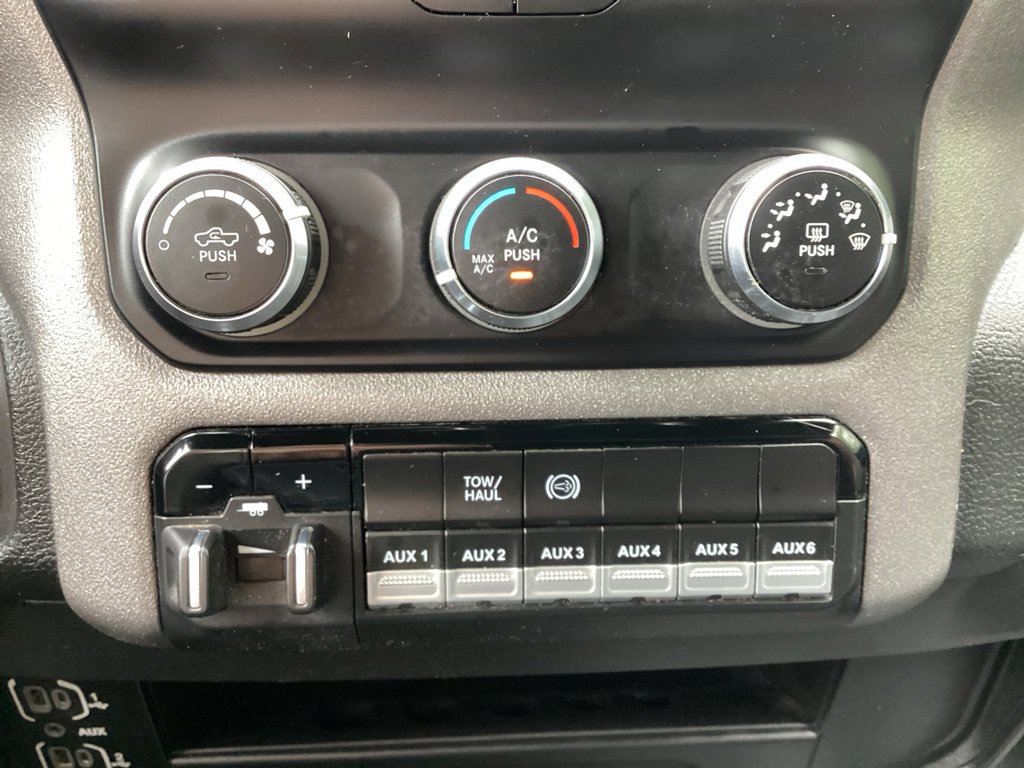Used 2023 RAM 3500 Tradesman AWD/4WD image 62
