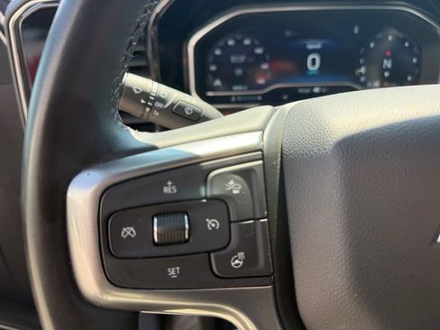 Certified 2023 Chevrolet Silverado 1500 LT AWD/4WD image 16