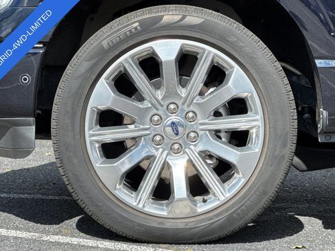 Certified 2021 Ford F150 Limited AWD/4WD image 27
