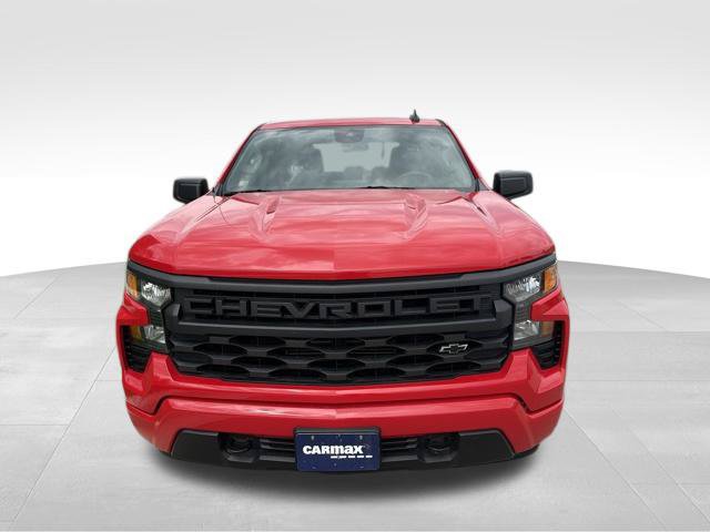 Used 2024 Chevrolet Silverado 1500 Custom RWD image 10