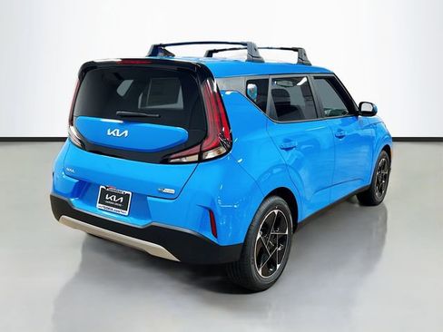 New 2025 Kia Soul EX image 7