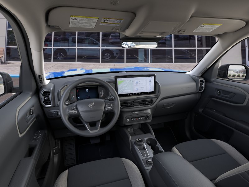 New 2026 Ford Bronco Sport Big Bend AWD/4WD image 9