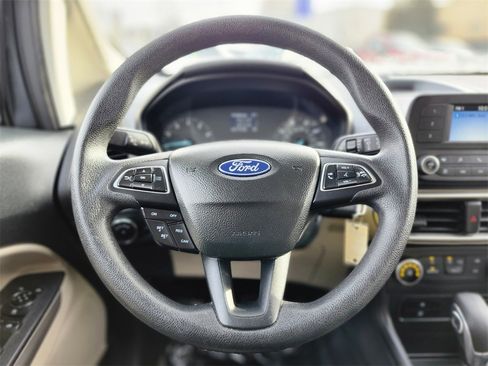 Used 2021 Ford EcoSport S image 25