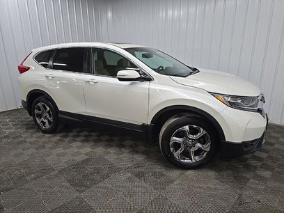Used 2018 Honda CR-V EX-L
