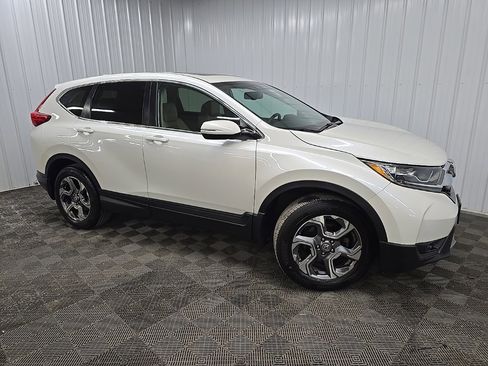 Used 2018 Honda CR-V EX-L image 1